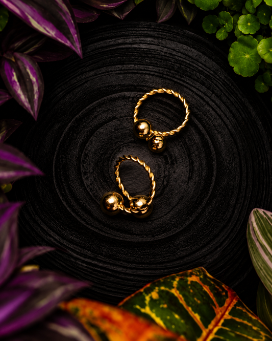 Original Twisted Ring